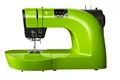 Toyota Oekaki 50LG - (lime green) - Computer-Nähmaschine