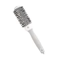Olivia Garden Rundbürste 35/50mm Blowout Shine White Grey Keramik Ionen