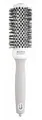 Olivia Garden Shine Wavy Bristles White&Grey 35 Haarbürste
