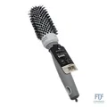 Olivia Garden Expert Blowout Shine – Weiß & Grau - 35 - Runde, antista... ID2004
