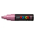 Posca Bold Marker PC-8K Metallic (1x) (PC8K.MET ros)