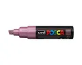 uni-ball Lackmarker uni-ball Posca PC-8K Marker - rosa metallic