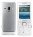 Samsung GT-S5611 Weiß DualSim MP3 Radio Kamera Bluetooth microSD TastenHandy NEU