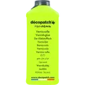 Décopatch 12x Klebstofflack PaperPatch 600ml mehrsprachig - Grün PP600AO