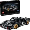 42223 Technic 1966 Ford GT40 MKII Rennwagen, Konstruktionsspielzeug