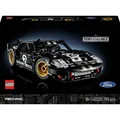 LEGO Technic Rennwagen Modellauto 1966 Ford GT40 MKII Bauset 42223 793-tlg