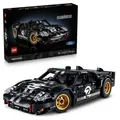 LEGO Technic 42223 1966 Ford GT40 MKII Rennwagen, Modellauto Erwachsene
