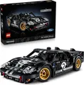 LEGO Technic 42223 1966 Ford GT40 MKII Rennwagen Modellauto V8 Motor Set