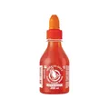 FLYING GOOSE Sriracha scharfe Chilisauce - scharf & süß 1x 200ml