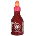 Sriracha scharf & süß 200ml Sriracha Chilisauce scharf hot and sweet Chili Sauce