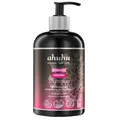 ahuhu REBUILD Keratin Shampoo XXL (500ml) – Shampoo für strapaziertes Haar, intensive Haarpflege mit Phytokeratin, reduziert Frizz & Haarbruch, silikonfrei
