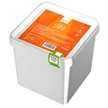 4,5 kg-Box Xucker Light - Erythrit - kalorienfreier Kristallzucker Ersatz als Vegane & zahnfreundliche Zucker Alternative zum Kochen & Backen I Erythrit ohne Stevia I zuckerfrei I kalorienfrei