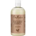 Shea Moisture Coconut & Hibiscus Curl & Shine Shampoo 384ml