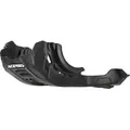 Acerbis 0026024 Suzuki DRZ 400, Motorschutzplatte - Schwarz
