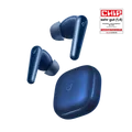 soundcore Liberty 5｜Dolby 3D-Audio True-Wireless Earbuds Ozean-Blau A3957G31