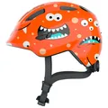 ABUS - Kid's Smiley 3.0 - Radhelm Gr 45-50 cm - S orange
