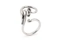 Trollbeads Fingerring Wirbelwind Fantasy Ring, TAGRI-00492