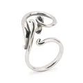 MODA Trollbeads Fantasie Spiralan Ring Gr. 13 TAGRI-00492