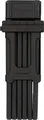 Fischer Fahrrad-Faltschloss PROTEC PLUS+ FK110