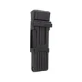 Fahrradschloss Faltschloss FISCHER PROTEC PLUS+ FK 110 cm Schlüssel E-Bike
