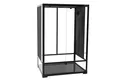 ReptiZoo Terrarium ReptiZoo Hoch Glas-Terrarium 60x45x90 cm - verschickbar! (RK0124N)