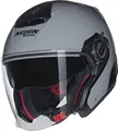 NOLAN HELMET N40-5 06 CLASSICO 303 XS, Grau