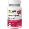 Raab Vitalfood Bio Granatapfel Extrakt Kapseln mit Polyphenolen, 80 Stück