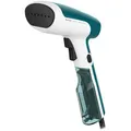 Tefal Dampfbürste Access Steam First, Türkis, Weiß, 70 ml, 18.4x13.5x36.4 cm, Haushaltsreinigung, Wischen & Reinigen