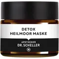 DR. SCHELLER Detox Heilmoor Maske 50 ml