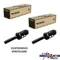 2x MONROE STOSSDÄMPFER ELEKTRONISCH MIT FEDERN VORNE KOMPLETT VORMONTIERT