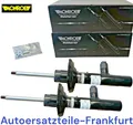 2x MONROE Stoßdämpfer VORNE AUDI Q3 VW GOLF 7 ARTEON PASSAT TIGUAN SEAT SKODA