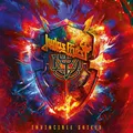 Judas Priest Invincible Shield (CD) Deluxe  Album (US IMPORT)