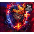 Judas Priest / INVINCIBLE SHIELD (DELUXE 1CD, HARD COVER BOOK) / Columbia Inter