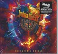 Judas Priest - Invincible Shield - Deluxe Edition - Hardcover - CD - Neu / OVP