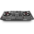 Numark NS4FX Professioneller 4 -Deck DJ Controller