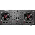 Numark NS4FX Serato DJ-Controller 4-Kanal 6 Zoll Jogwheels 8 Pads | NEU