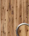 WallFace 25896 Sunwood Nature Wandverkleidung in Holz Optik matt braun 2,6 m2