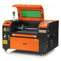 VEVOR 50W CO2 Laser Graviermaschine 300x500mm Laserschneiden Lasergravierer