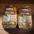 2 KG Lavazza Crema E Aroma Kaffeebohnen Stärke: 8/10 rundes & intensives Aroma