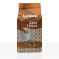 Lavazza Espresso Crema E Aroma 1kg Kaffeebohnen, braune Tüte