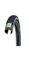 Schwalbe Fahrradreifen Reifen Smart Sam Plus 28x1.85" 47-622 schwarz Reflex E-50, (1-tlg), mit Reflexstreifen
