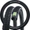 Schwalbe Smart Sam PLUS Performance DD Green Guard Draht 28" 47-622mm reflex