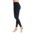 Hudson Damen Leggings Seamless blickdicht matt 90 DEN Marine 0337 XS-S