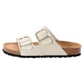 Tamaris Damen Pantolette, beige(nudepatent (253)), Gr. 38 - Beige - 38