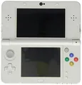 Nintendo New 3DS - Weiß