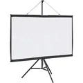 vidaXL Projektionsleinwand mit Stativ 60 Zoll 16:9 4101046