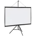vidaXL Projektionsleinwand mit Stativ 60 Zoll 16:9
