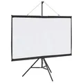 vidaXL Projektionsleinwand mit Stativ 60 Zoll 16:9
