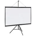 Beamer Leinwand Mit Stativ 60 Zoll 16:9