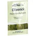 Olivenöl Feuchtigkeitsmaske